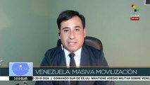 Zamorano: El proceso que ha liderado Guaidó ha sido un fracaso