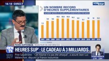 Les salariés Français ont fait en moyenne 11 heures supplémentaires par mois au premier trimestre 2019. Un record pour cette période de l'année