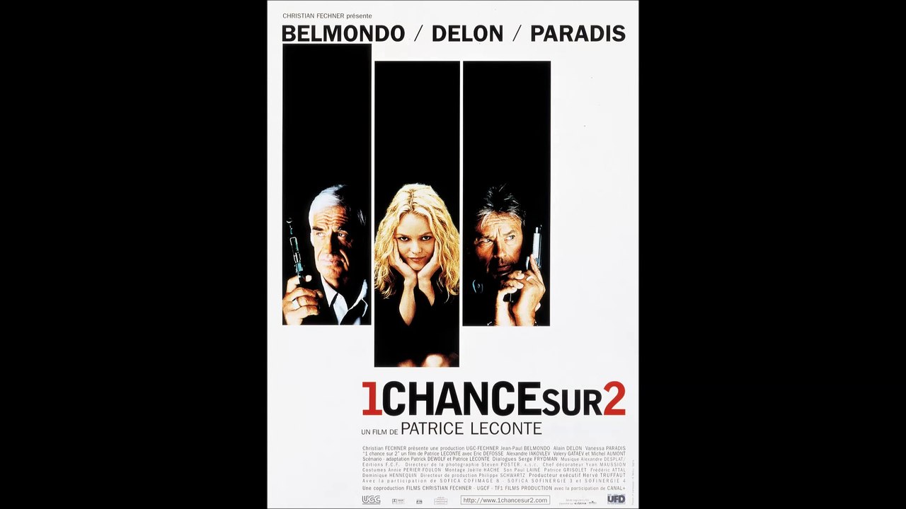 Generique-Half a Chance-Alexandre Desplat
