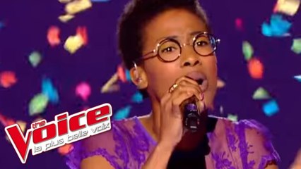 Pharrell Williams – Happy | La Petite Shade | The Voice France 2014 | Prime 2