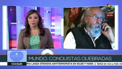 Es Noticia: Venezuela, un día después del intento de golpe de Estado