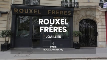 Rouxel Frères, joaillers à Paris.