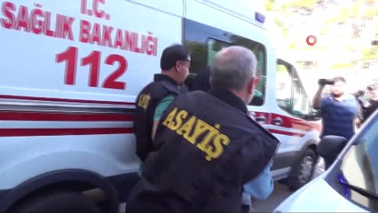 Yaşlı kadını 25 bıçak darbesiyle öldüren zanlı tutuklandı