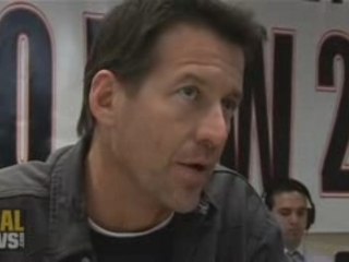 James Denton on Writers Guild strike