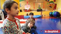Voiron : « l’école de cirque, ce n’est pas que la technique »