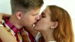 Любовный укус Как правильно целоваться   Видео Урок 33
