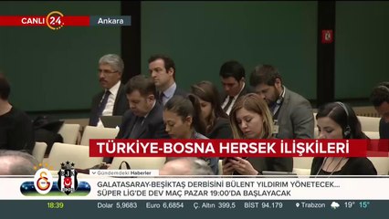 Türkiye-Bosna Hersek ilişkileri