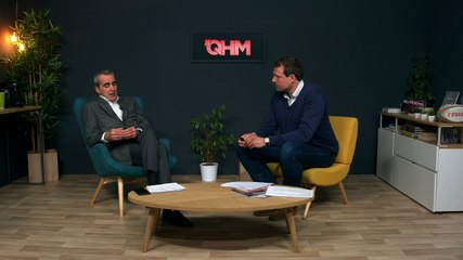 Takis Candilis (#QHM) : "La suppression d'un jeu est tout à fait à l'ordre du jour"