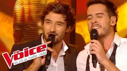 Pink Martini – Sympathique | Fréro Delavega | The Voice France 2014 │Prime 2