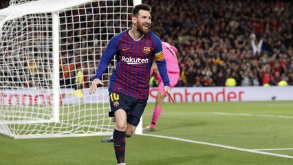 Why Messi Brings Out the Best in Barcelona