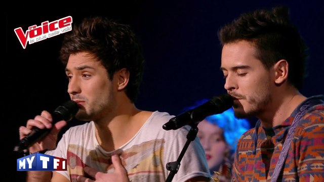 50 cent – P.I.M.P. | Fréro Delavega | The Voice France 2014 | Épreuve Ultime