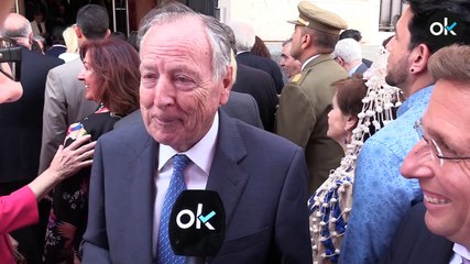 Okdiario habla con los políticos durante la celebración del 2 de mayo