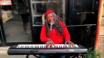 Cleve Freckleton Sings Again!