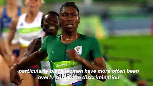 Transgender Athlete Speaks Out Against Caster Semenya Landmark Appeal Loss