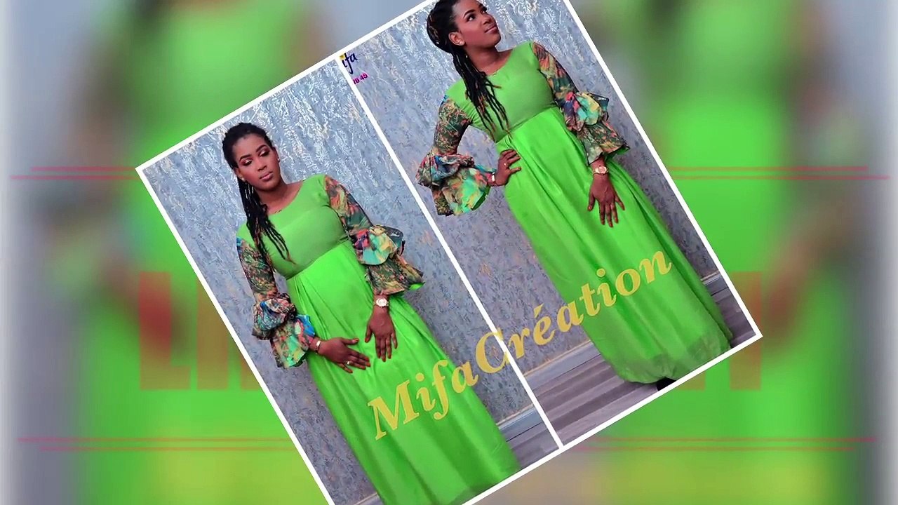 Ramadan : Dany de la série « Golden » présente les premières tenues tendances