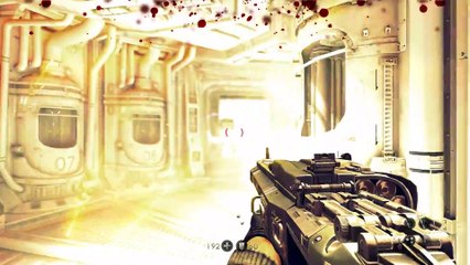 Wolfenstein: The New Order - Chapter 11: U-Boat Gameplay and Highlights