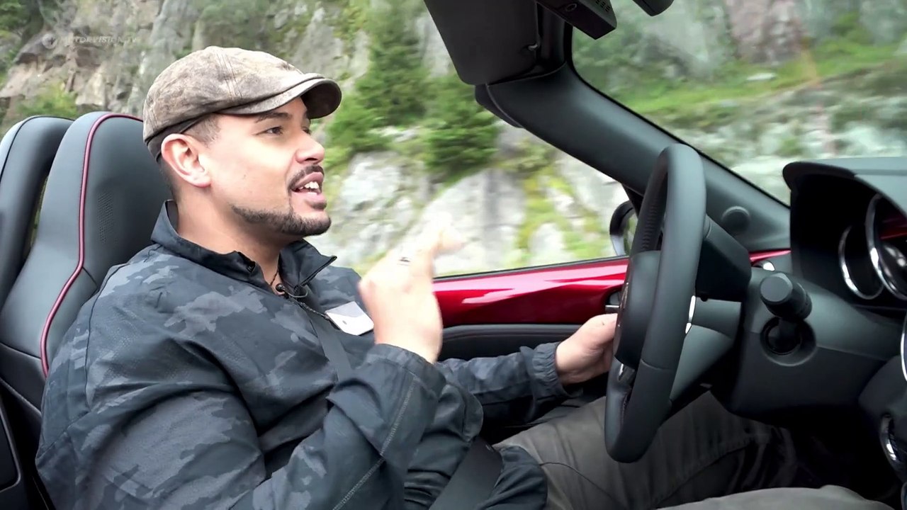 Mit dem Mazda MX5 durch die Transsilvanischen Alpen