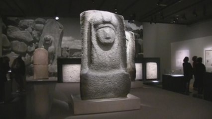 El Louvre exhibe los vestigios restaurados de "reinos olvidados"