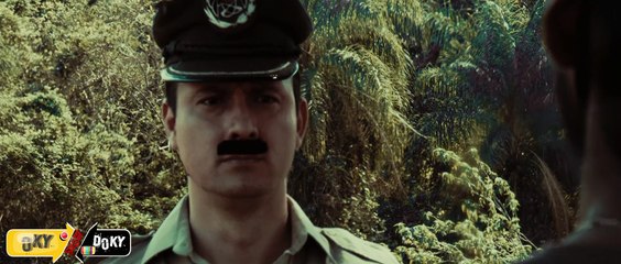 El  Sargento y sus reclutas Hacen De Las Suyas