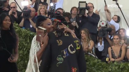 Right Now: 2 Chainz Met Gala 2018 Red Carpet Proposal
