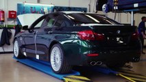 Alpina B6: Tuning mit Understatement