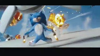 Sonic The Hedgehog 2019 Movie Trailer - The Manhog Is Horrifying, Jim Carrey Is Jim Carrey (OMGH)