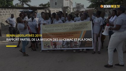 Bénin : Fête du 1er mai : les domestiques et aides ménagères réclament leurs droits