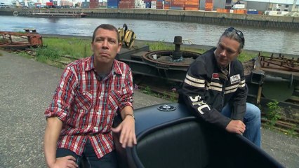 Verrückter geht’s nicht: Mini Hot Rod´s