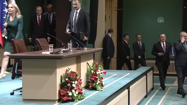 Cumhurbaşkanı Erdoğan: Bosna Hersek Adeta Balkanların Mozaiği Gibidir