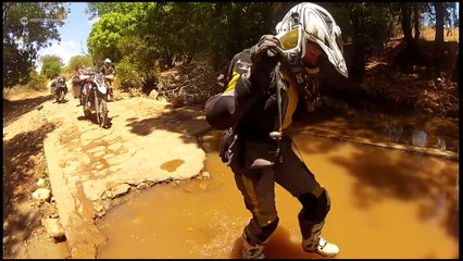 Motorrad Abenteuer Madagascar Teil 2