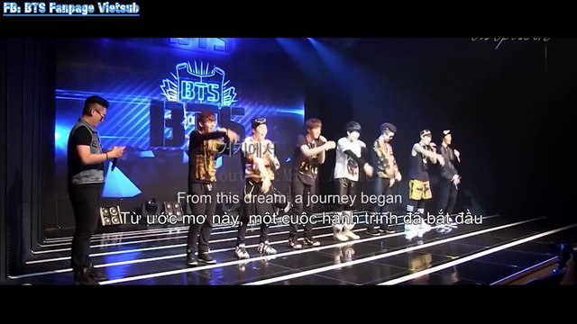 [VIETSUB] Họp báo toàn cầu của BTS về album 'MAP OF THE SOUL : PERSONA' - BTS (방탄소년단)