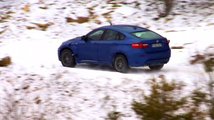 Offroad-Test - BMW X6M