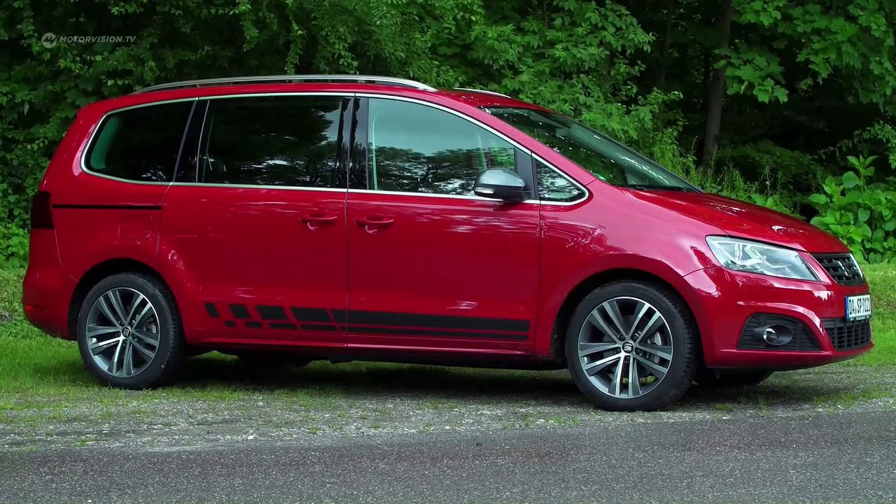 Seat Alhambra
