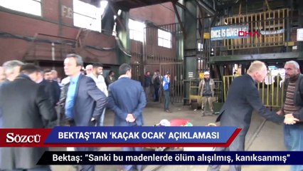 Vali Bektaş’tan ‘kaçak ocak’ açıklaması