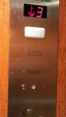 Spam Calls from an Elevator Emergency Line