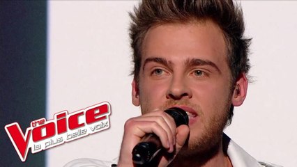Gotye ft Kimbra – Somebody That I Used to Know | Charlie | The Voice France 2014 | Prime 3