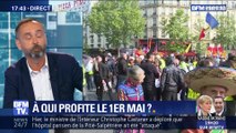 Manifestations: À qui profite le 1er mai ? (1/2)