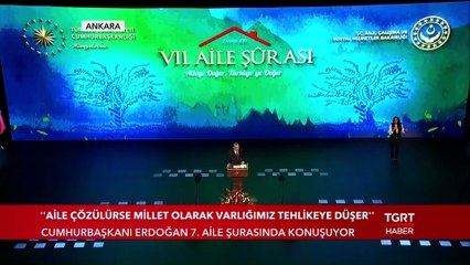 Cumhurbaşkanı Erdoğan'dan Sosyal Medya Eleştirisi