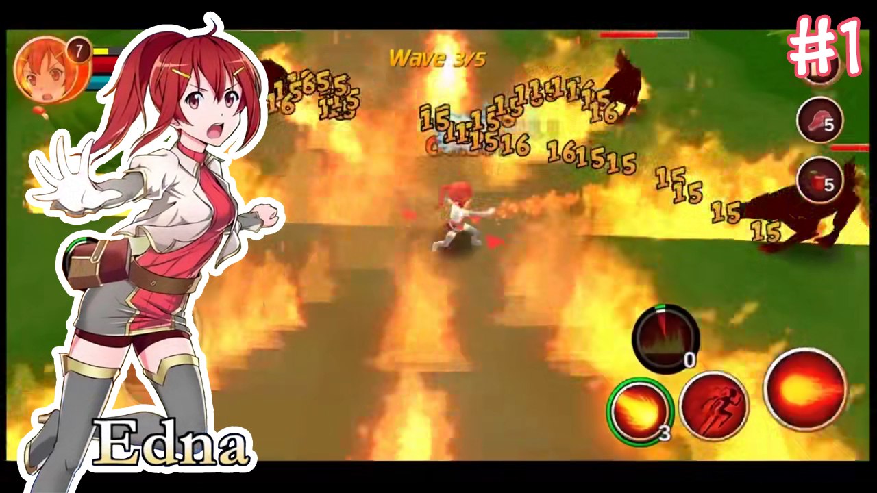 Chapter 1 Normal Mode - Epic Conquest - Part 1