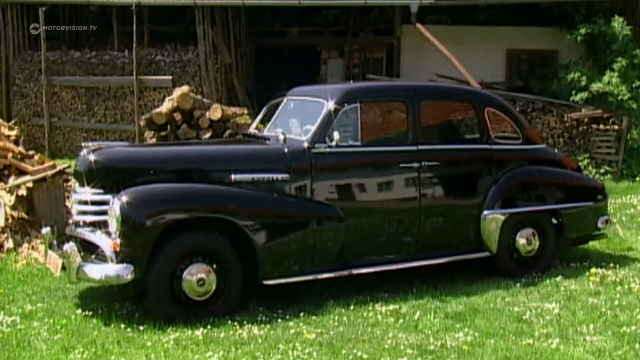 Opel Kapitän 'Kapinator'