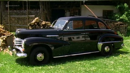 Opel Kapitän "Kapinator"