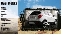 Offroad-Test: Opel Mokka 1.4 Turbo 4x4