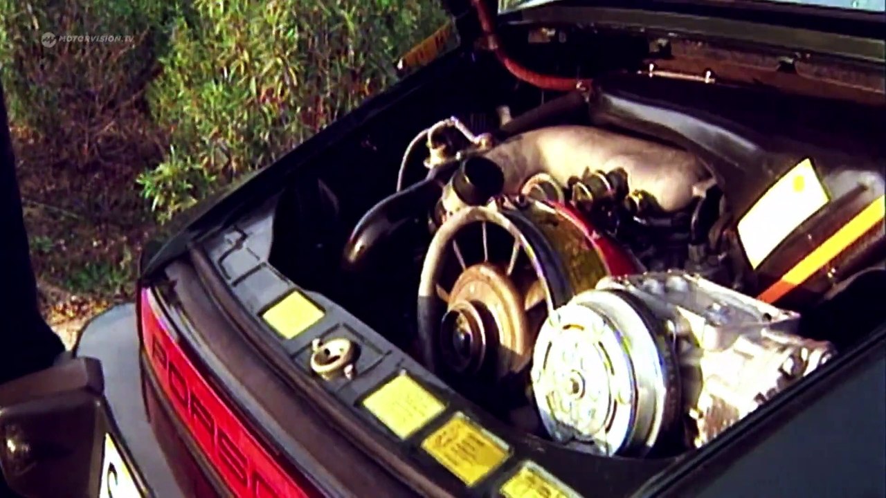 40 Jahre Porsche 911 Turbo