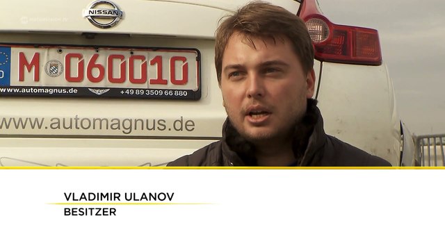 Nissan Juke R - Marke Eigenbau.