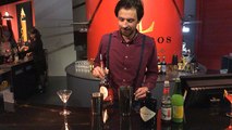 Calvados expérience lance des visites avec cours de cocktail