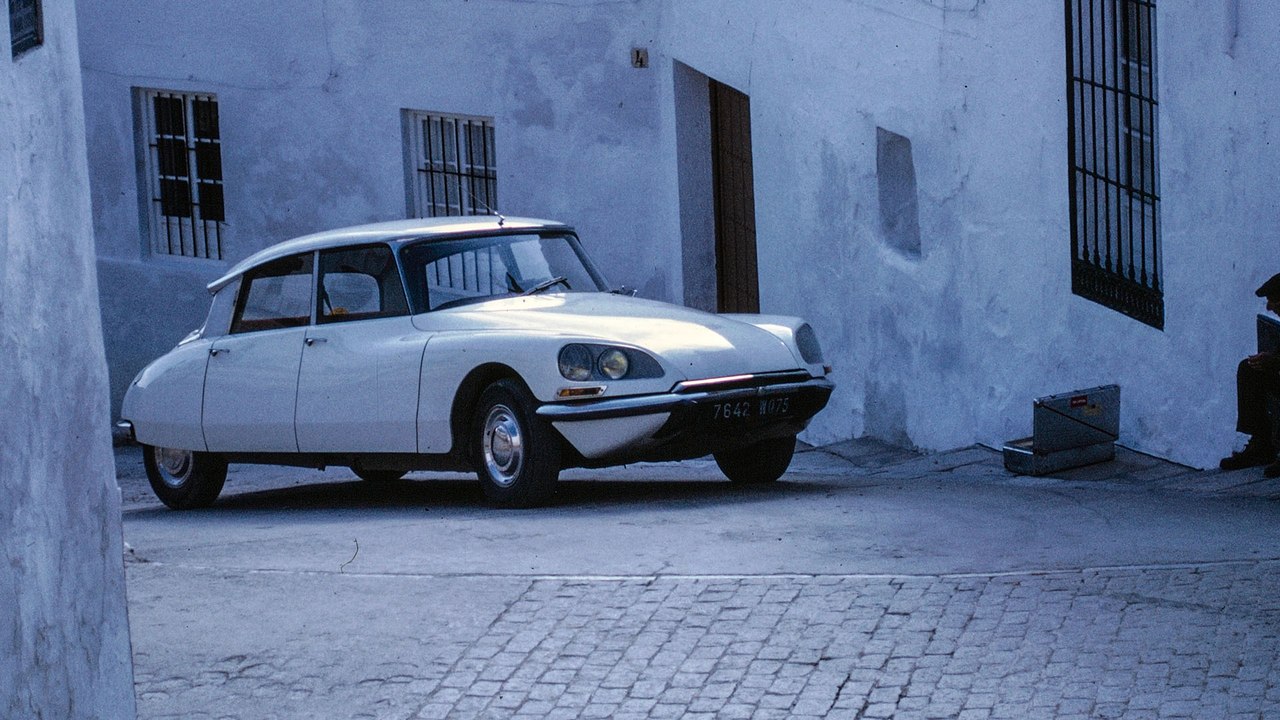 Citroën DS - Die 'Göttin' aus Frankreich