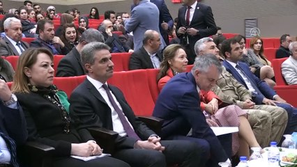 'İleriye baktığımda, güçlü bir entelektüel ortaklık öngörüyorum' - MALATYA