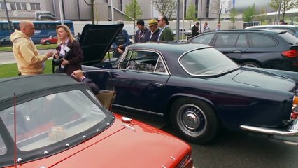 Arabella Classics: Europas Exklusive Oldtimer-Rallye 🚗