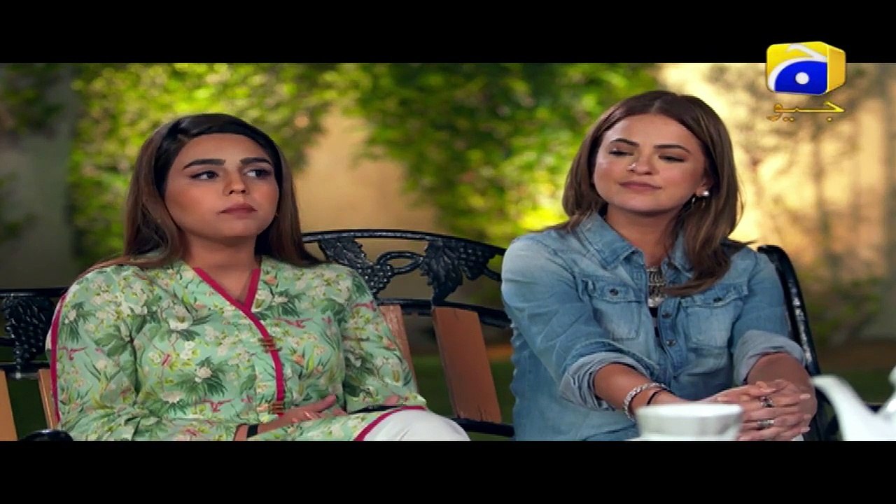 Mera Rab Waris Episode 9 GEO TV - Danish Taimoor - 2nd May 2019