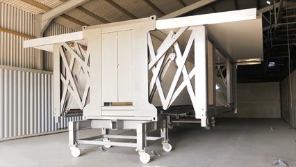 This House Unfolds In Less Than 10 Minutes